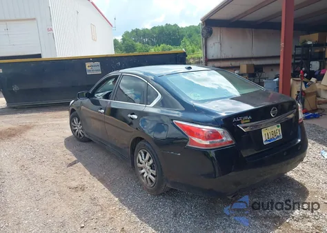 2015 Nissan Altima 2.5/2.5 S/2.5 Sl/2.5 Sv from USA, damaged, VIN 1N4AL3AP5FC236861